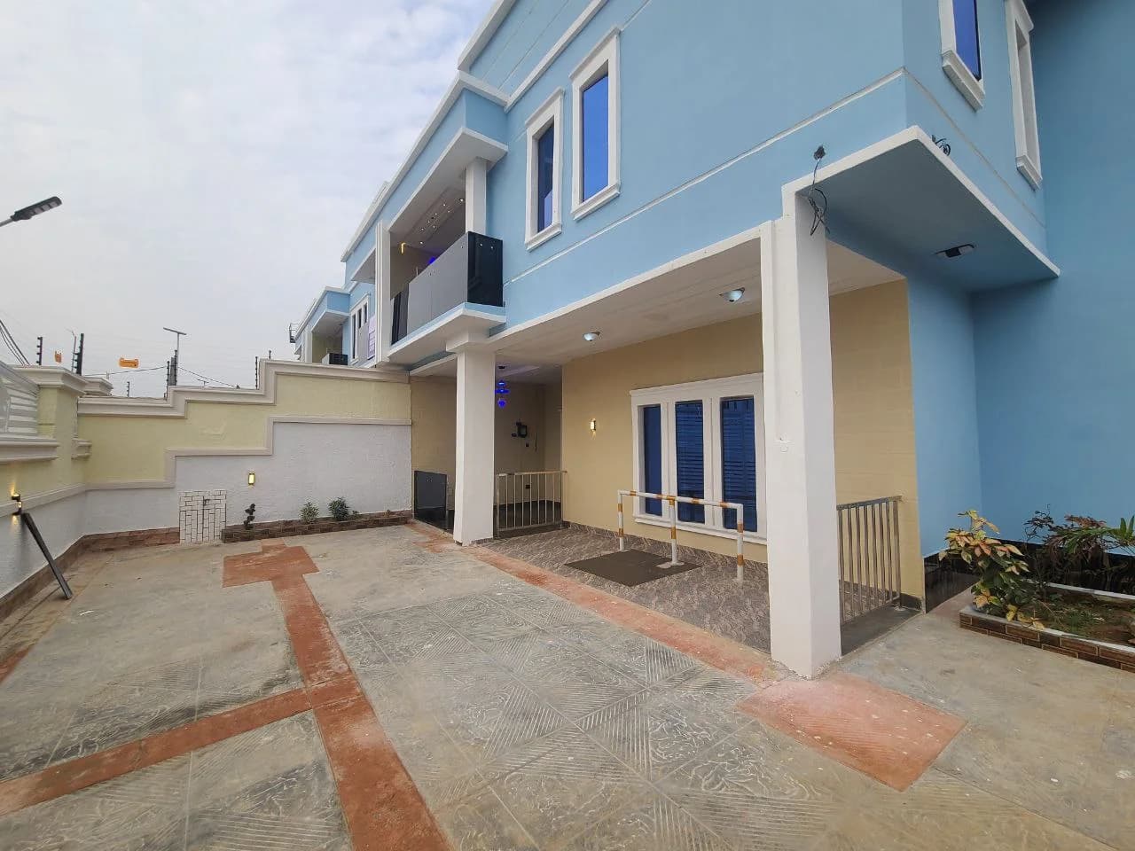 The Signature Terraces luxury terrace duplex in New Owerri